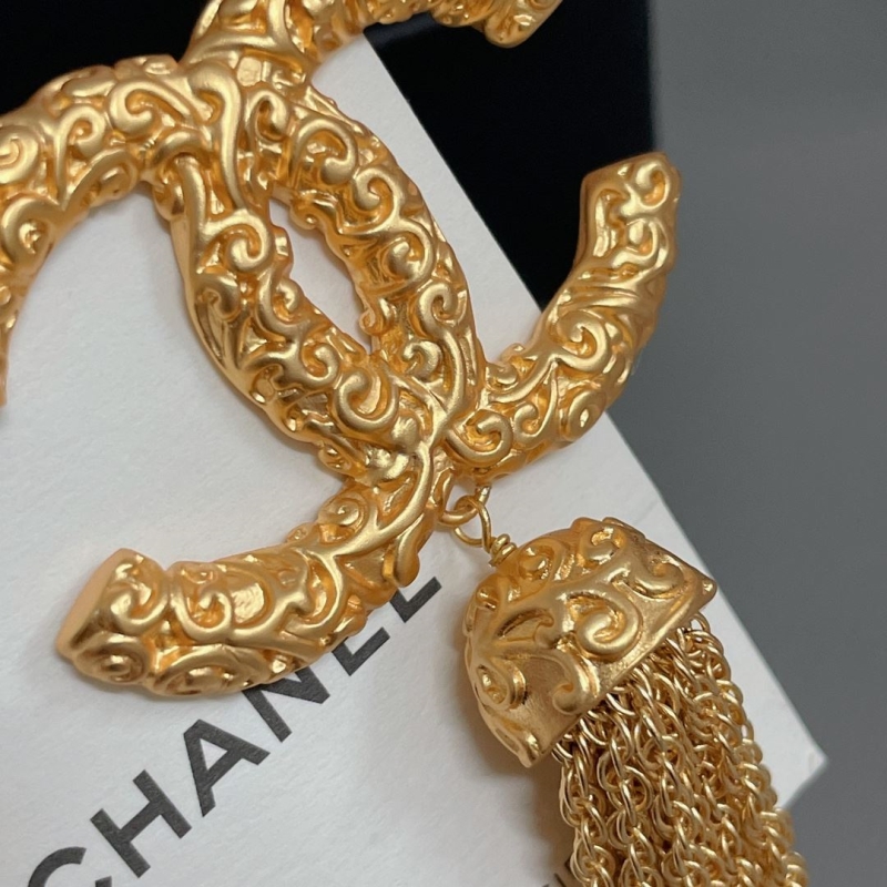 Chanel Brooches